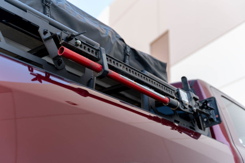 DV8 Offroad 07-23 Toyota Tundra / 09-23 Ford F150 Raptor MTO Series Bed Rack -  2pc Adj.-thumbmail-8