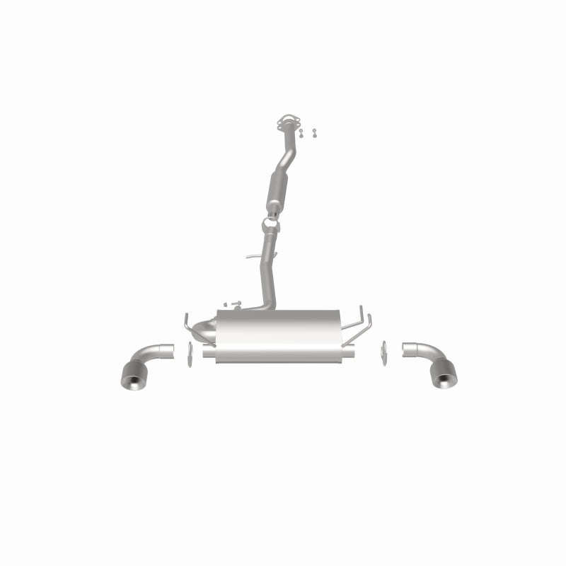 MagnaFlow BRE Exhaust Kit 03-07 Infiniti G35-thumbmail-16