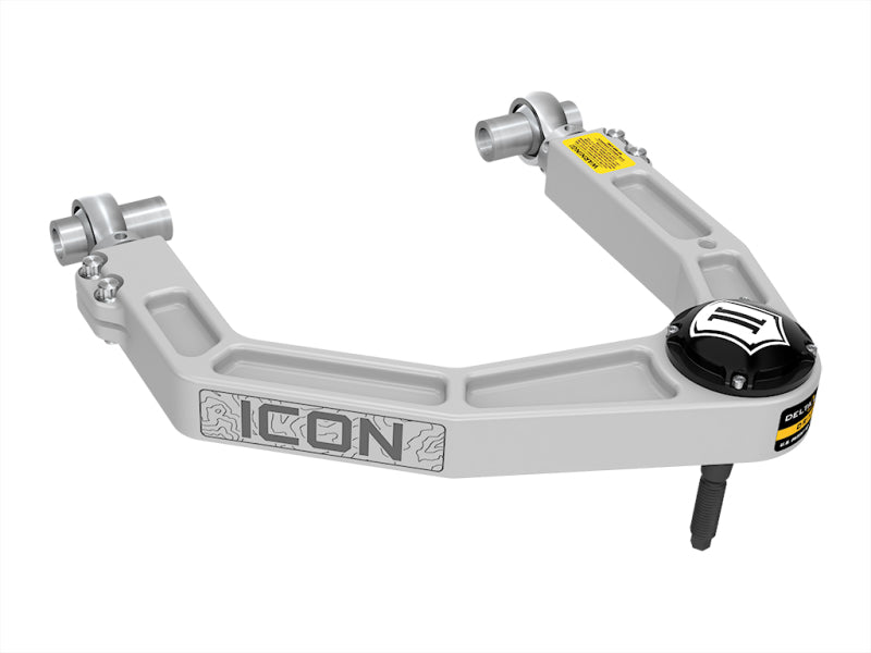 ICON 22-23 Toyota Land Cruiser 300 Billet Upper Control Arm Delta Joint Pro Kit-thumbmail-2