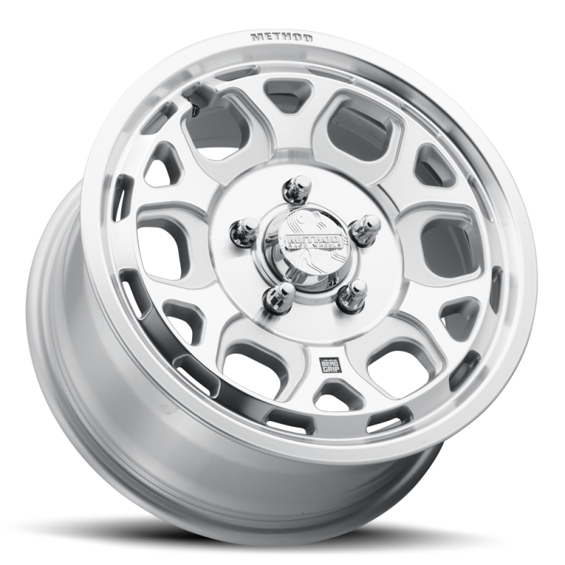 Method MR416 Bead Grip 15x7 / 5x4.5 / 55mm Offset / 68.00mm Bore - Machined Clear Coat Wheel-thumbmail-3