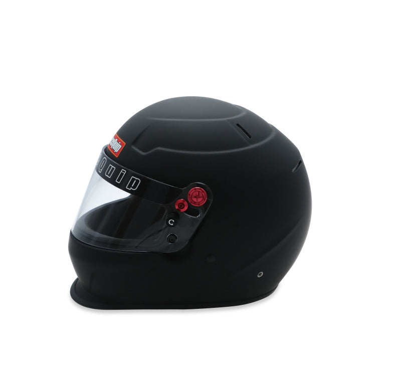 RaceQuip PRO25 SA2025 FLBLK LRG HELMET-thumbmail-6