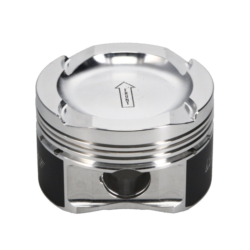 Manley BMW N54B30 32cc Platinum Series Dish Piston - Single-thumbmail-7