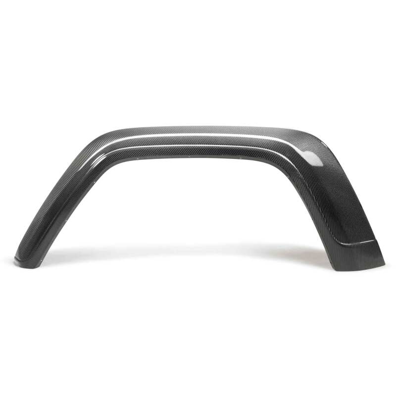 Anderson Composites 20-23 Jeep Gladiator (JT) Carbon Fiber Rear Fender Flares (Pair)-thumbmail-4