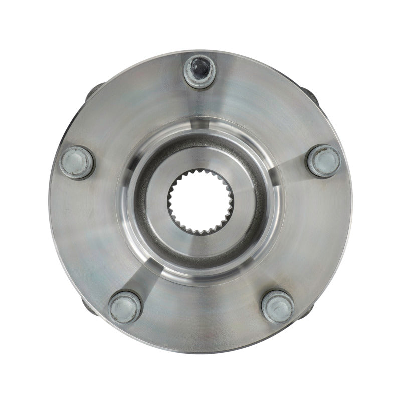 MOOG 15-21 Nissan GT-R Nismo Track Edition Front Hub Assembly-thumbmail-2