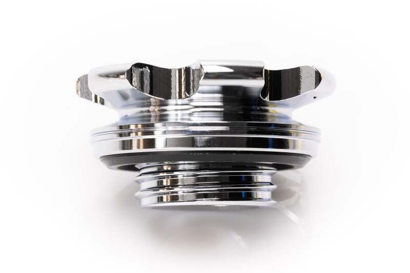 GReddy Type-B Oil Filler Cap Honda - Chrome-thumbmail-10
