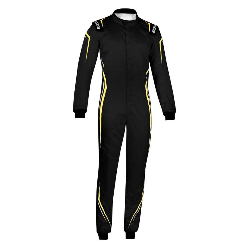 Sparco Suit Prime 48 Black/Yel-thumbmail-1
