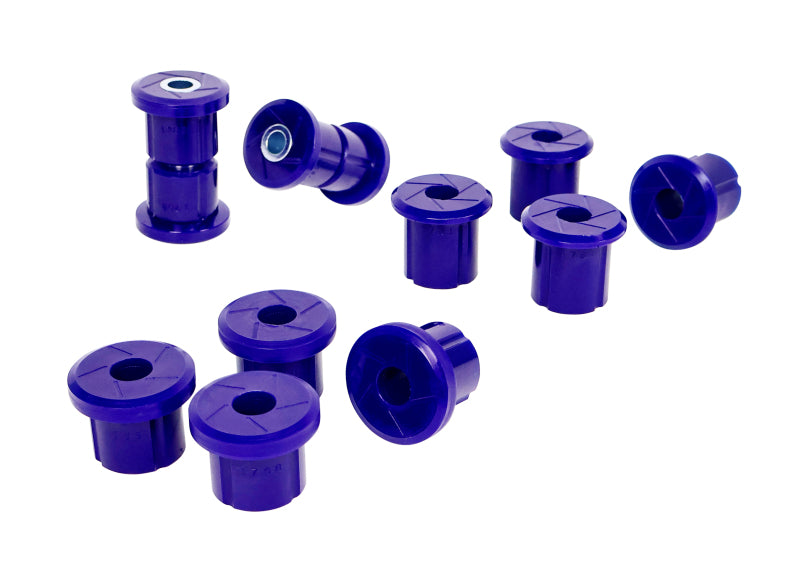 SuperPro Rear Leaf Spring Bushing Kit-thumbmail-2