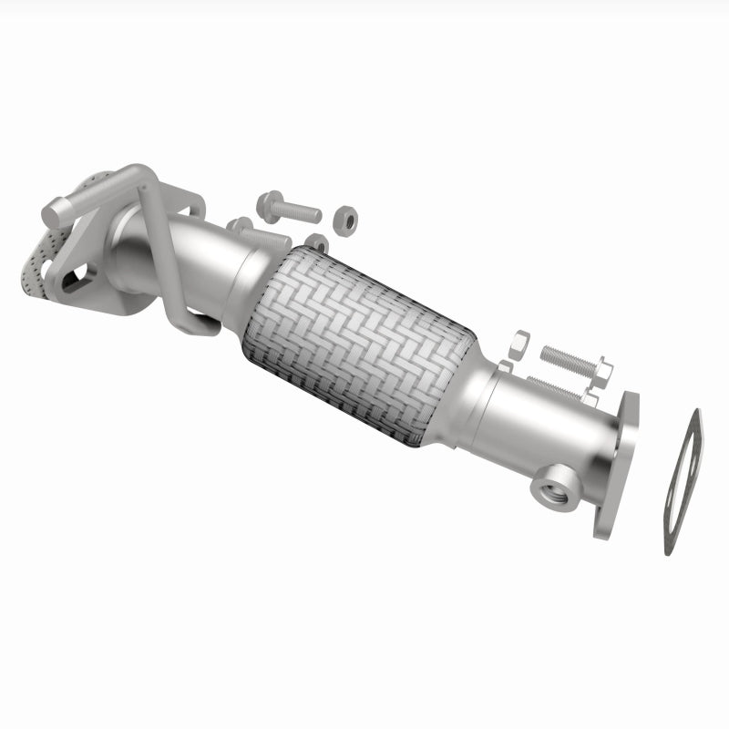 BRE Exhaust 10-13 KIA FORTE KOUP FORTE Front Pipe Kit-thumbmail-17