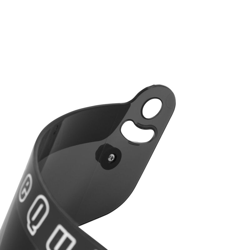 RaceQuip PRO Series Shield - Dark Smoke-thumbmail-3