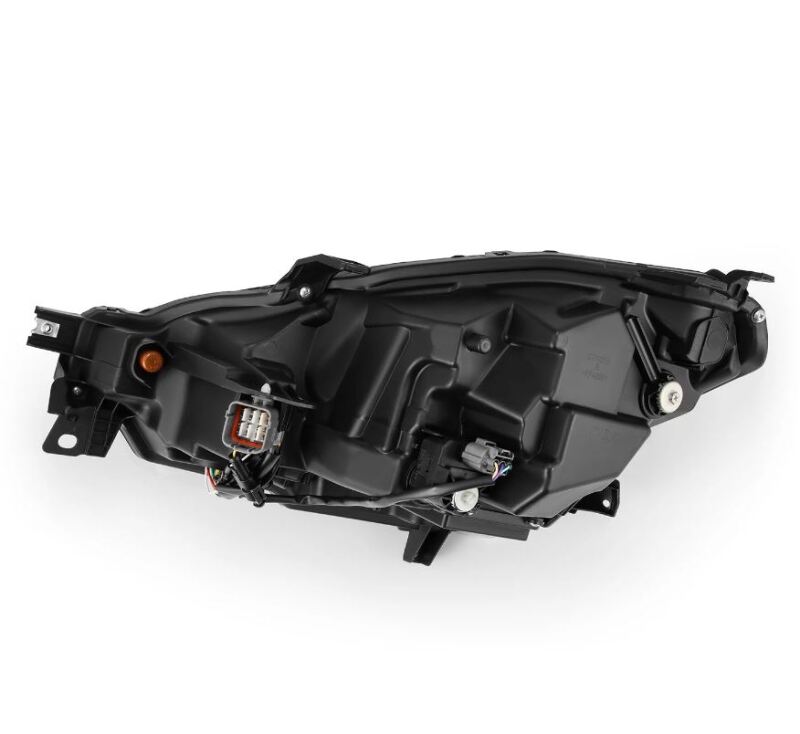 AlphaRex 21-23 Toyota GR86 / Subaru BRZ NOVA Series LED Projector Headlights - Black-thumbmail-5