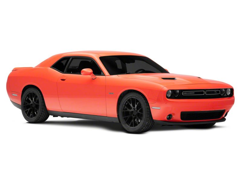 Raxiom 15-23 Dodge Challenger Excluding Widebody Axial Series LED Side Marker Lights- Clear-thumbmail-7