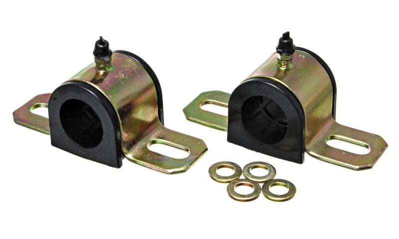 Energy Suspension Universal Black Greaseable 33mm Front Sway Bar Bushings-thumbmail-2