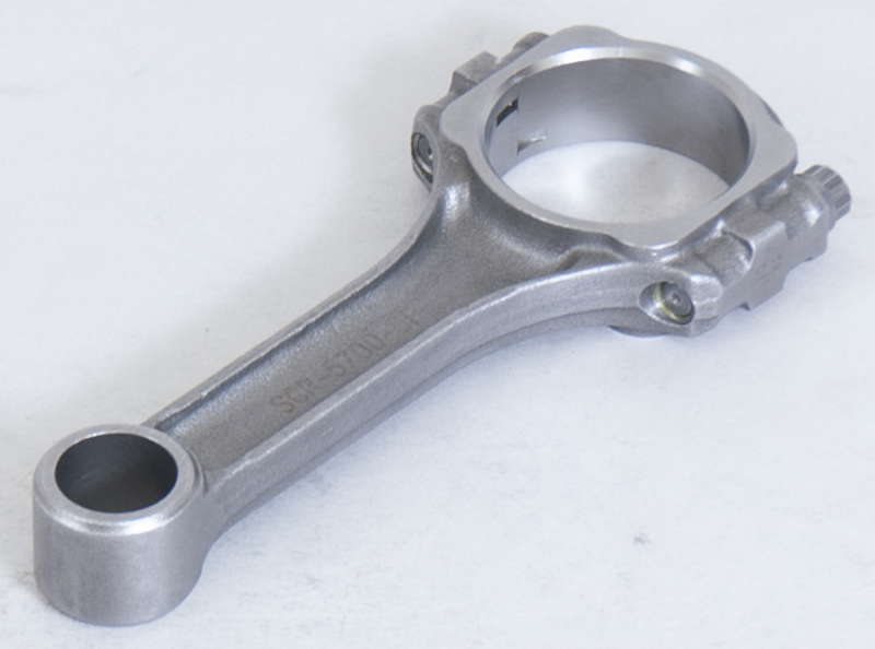 Eagle Chevrolet 327 2.00in Rod Jounral Press-Fit Standard I-Beam Connecting Rod Set-thumbmail-6