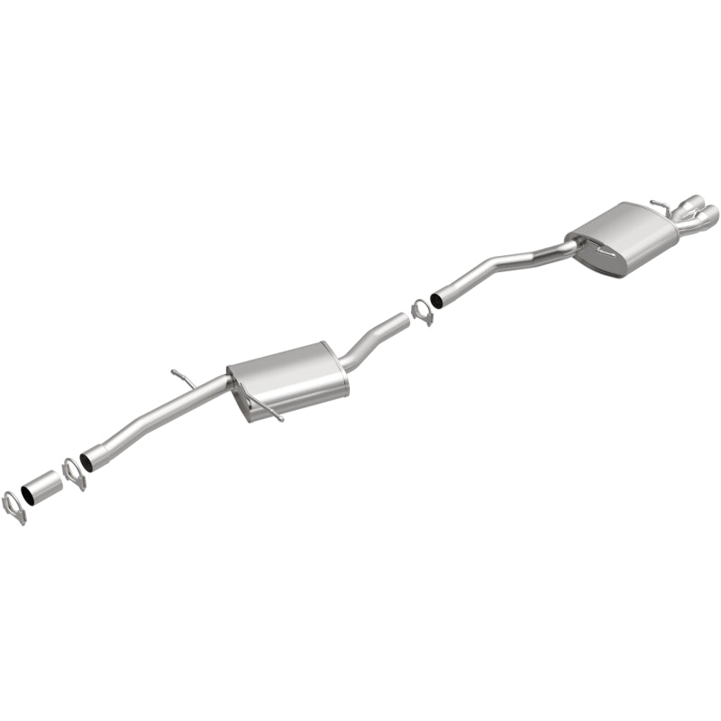 MagnaFlow BRE Exhaust Kit 09-16 Audi A4 Quattro 2L-thumbmail-18
