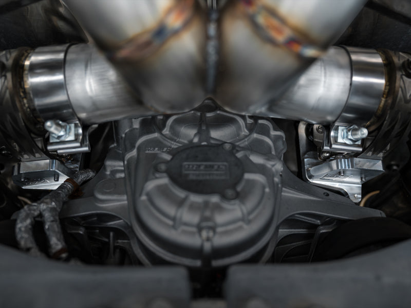 AWE 2023 C8 Corvette Z06 SwitchPath Cat-Back Exhaust - Diamond Black Tips-thumbmail-9