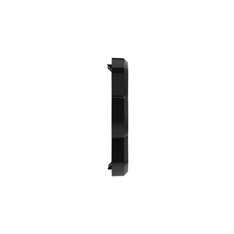 KC HiLiTES FLEX ERA 1 Single Light Cover ONLY (Black/Yellow KC Logo)-thumbmail-7