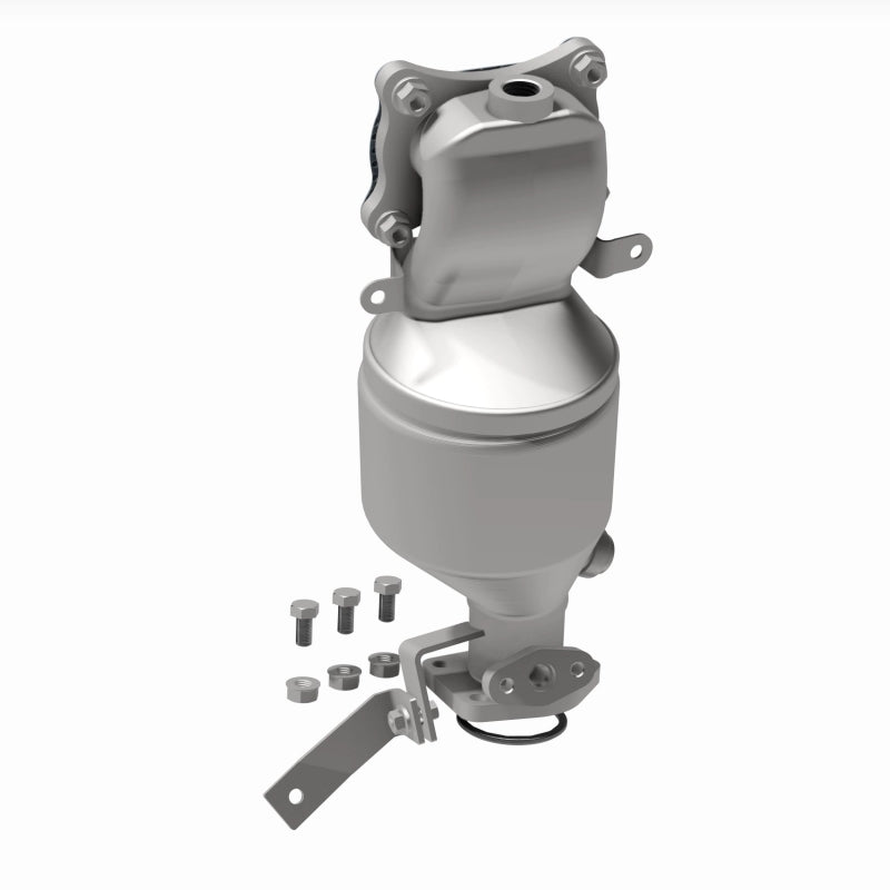 MagnaFlow 17-22 Honda Pilot 3.5L California Grade CARB Compliant DF Manifold Catalytic Converter-thumbmail-18
