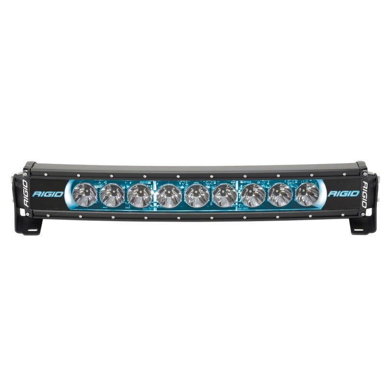 Rigid Industries Radiance+ Curved 20in. RGBW Light Bar-thumbmail-6