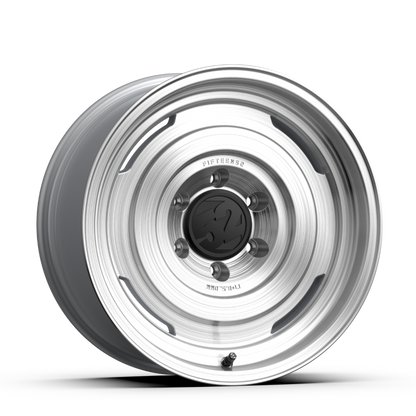 fifteen52 Analog HD 17x8.5 / 6x139.7 BP / 0 ET / 106.2 CB / 4.75 BS / Machined Clear Wheel