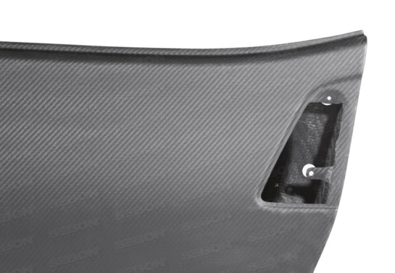 Seibon 09-20 Nissan 370Z OE Style Carbon Fiber Door Pair-thumbmail-4