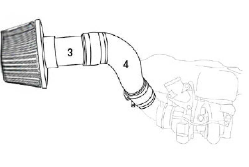 GReddy 95-03 Nissan S14/S15 SR20DET Suction Kit (w/o MAF)-thumbmail-2