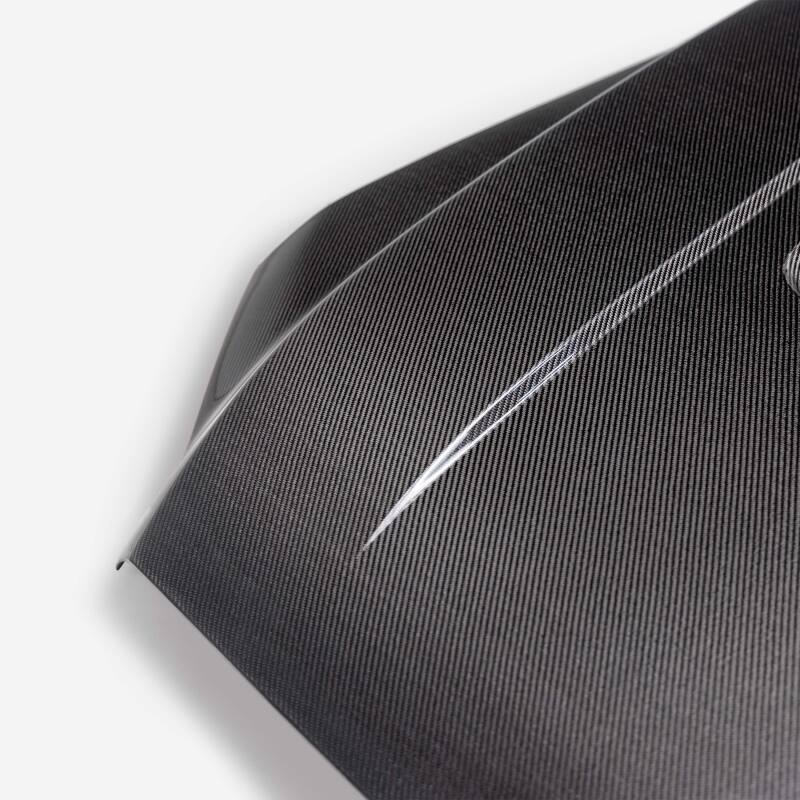 Seibon 22-24 Toyota Tundra / 23-24 Toyota Sequoia RR-Style Carbon Fiber Hood-thumbmail-7