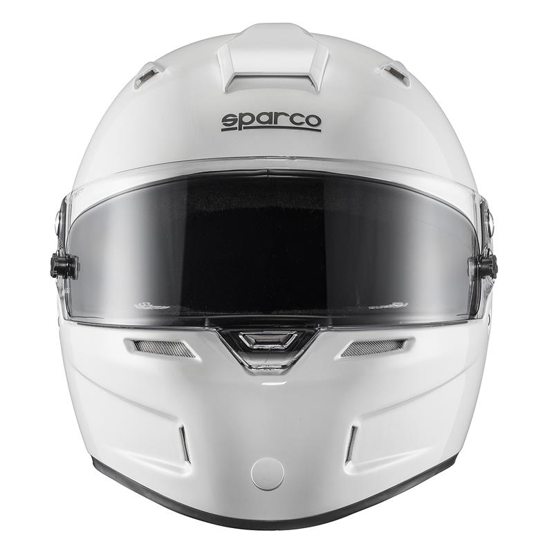 Sparco Helmet Sky KF-5W Xl White-thumbmail-4