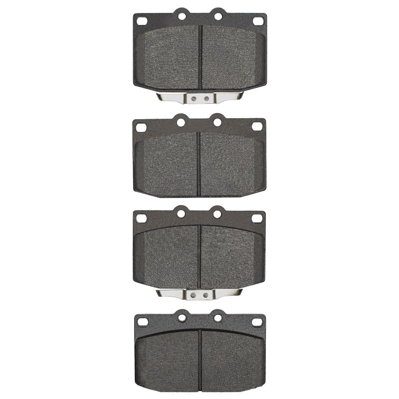 R1 86-95 Mazda Rx-7 Front Performance Sport Brake Pads-thumbmail-9