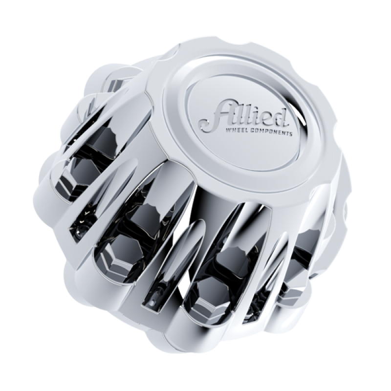 Raceline 882MC Aluminum Mod Center Cap - Chrome (Each)-thumbmail-2