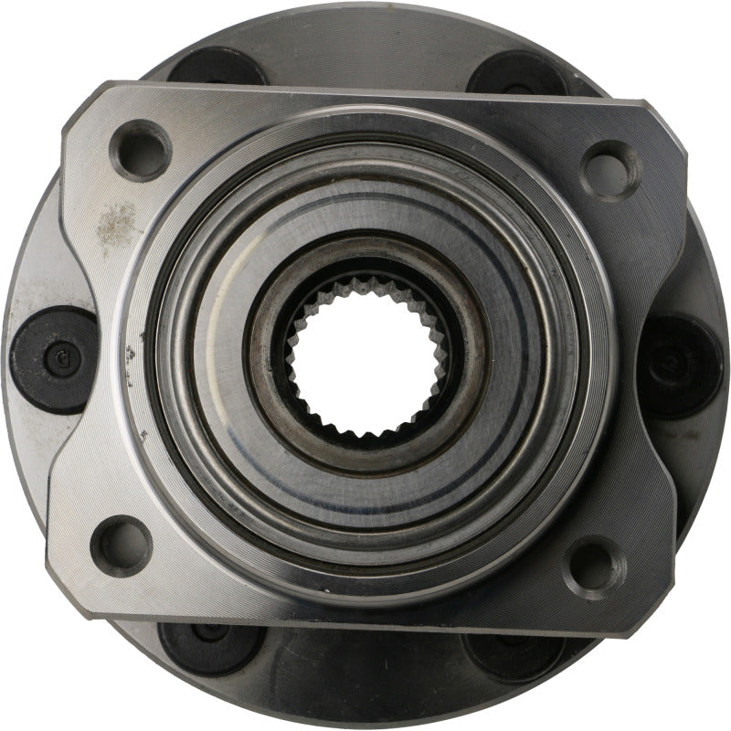 MOOG 13-14 SRT Viper Front Hub Assembly-thumbmail-2