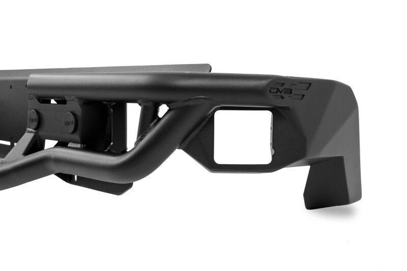 DV8 Offroad 23-26 Chevrolet Colorado/GMC Canyon Tube Rear Bumper - Micro Texture Black Powder Coat-thumbmail-10