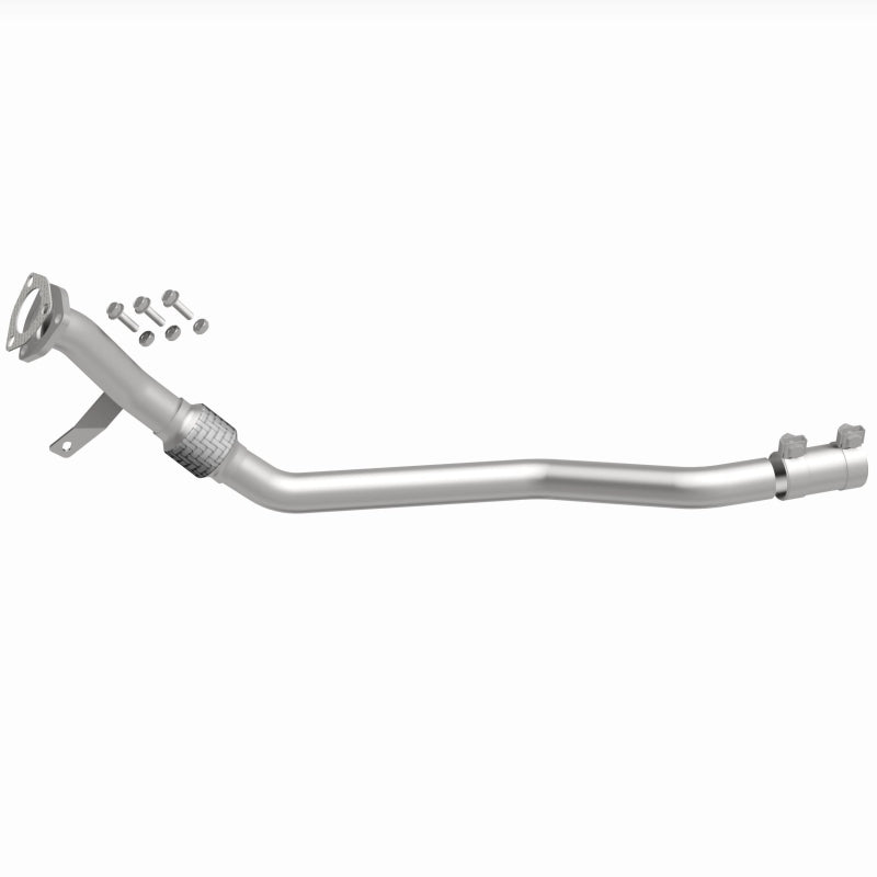 BRE Exhaust 05-08 A4 Quattro 2.0L Front Pipe Kit-thumbmail-20