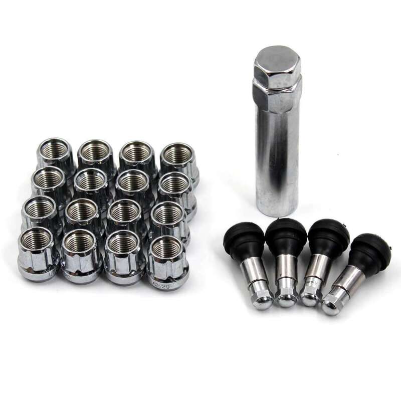Race Star 1/2in Closed Acorn Lug w/ Spline Head-thumbmail-1