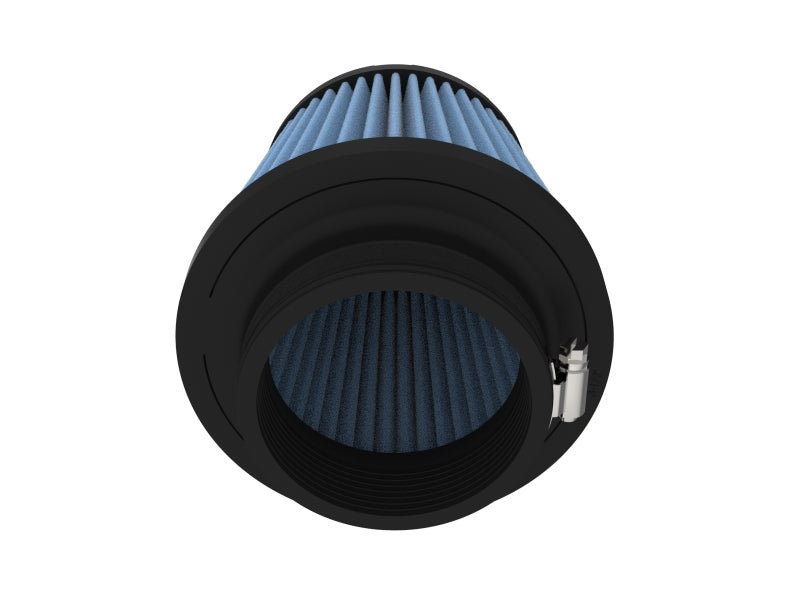 aFe POWER Universal Clamp-On Air Filter w/ D2 Dura-Dry Media - 3-1/2in F x 6in B x 4-3/4in T x 5in H-thumbmail-5
