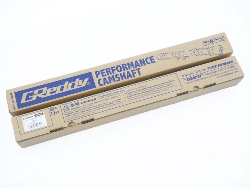 GReddy 1999-2002 Nissan Skyline GT-R EZ Camshaft RB26 Exhaust R34 256-9.1-thumbmail-2