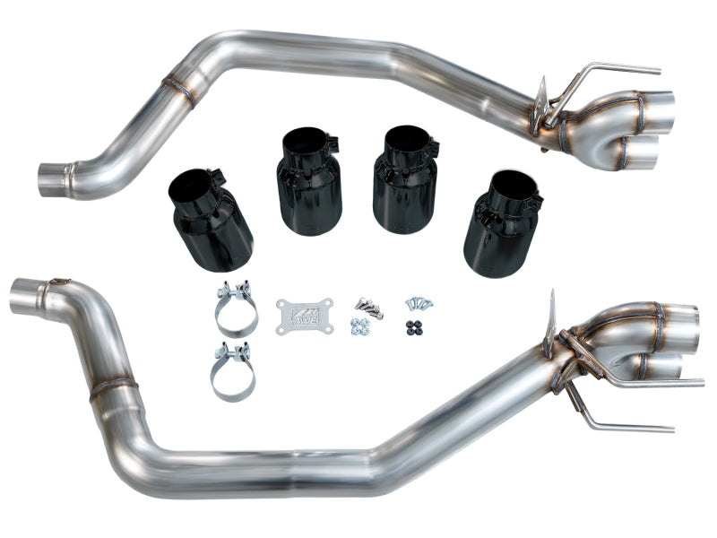 AWE Tuning 09-13 Chevrolet Corvette 6.2L Track Edition Axle-back Exhaust w/ Diamond Black Tips-thumbmail-11