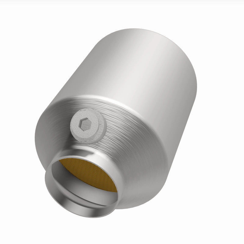 Magnaflow 2.25in. 1/O2 CC Spun OEM Universal Converter-thumbmail-31