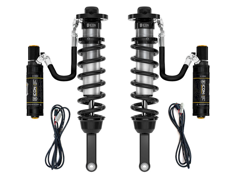ICON 10-23 Toyota 4Runner 2.5 Series Ext Travel VS RR CDEV Coilover Kit - 700LB-thumbmail-1