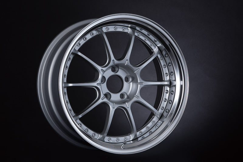 SSR Professor SP5 20x10.5 +18 NR 5/120 *SBC (Super Black Coat) Wheel SPECIAL ORDER-NO CANCELLATION-thumbmail-1