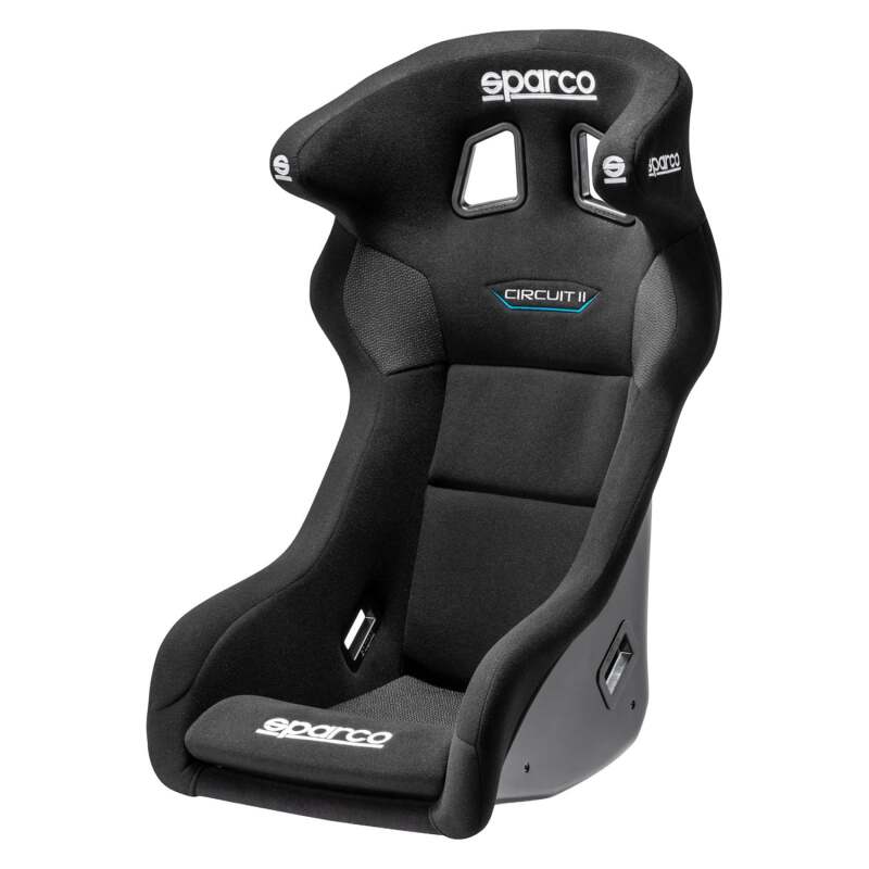 Sparco Seat Circuit II QRT Blk-thumbmail-1