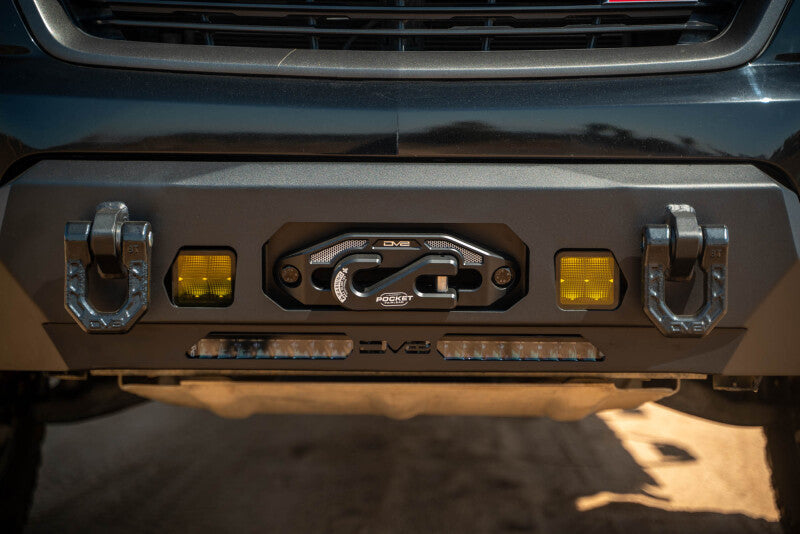 DV8 Offroad 2015-2020 Chevy Colorado DV8 Offroad Centric Front Bumper-thumbmail-10
