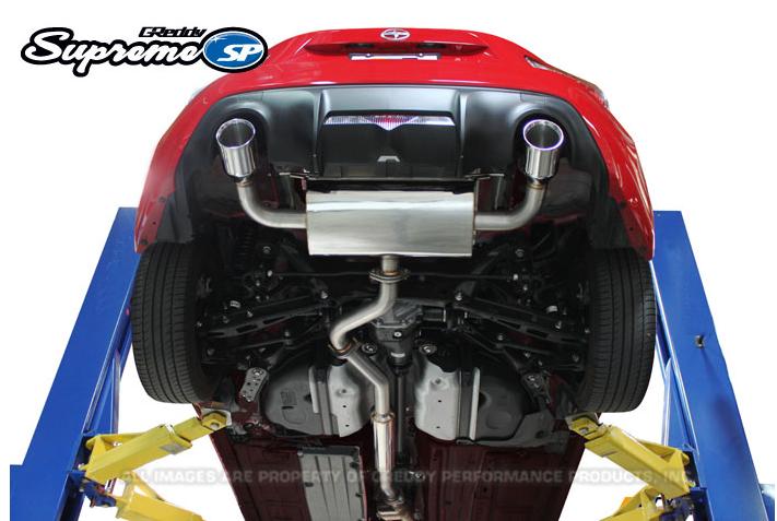 GReddy 13-15 Scion FR-S Supreme SP Exhaust-thumbmail-2