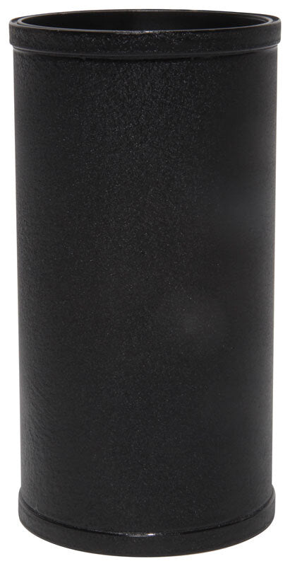 Spectre Tube Intake 3in od X 6inl - Black-thumbmail-1
