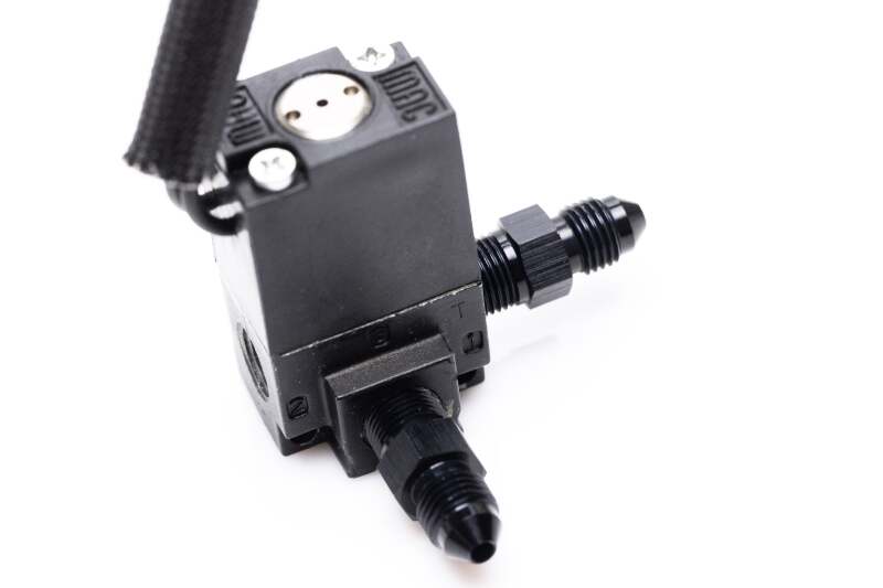 GReddy OPTIONAL 1/8BSP MALE to 3AN MALE, ALUM. FITTING-thumbmail-8