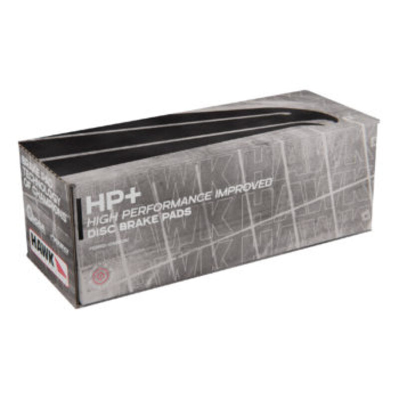 Hawk Performance 23-24 Toyota GR Corolla HP+ Street/Motorsports Crossover Front Brake Pads-thumbmail-1
