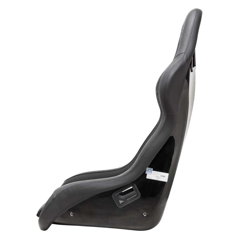 Sparco Seat Evo QRT Perforated Black-thumbmail-3