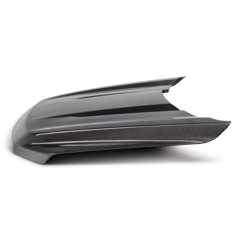 Anderson Composites 21-24 Ford F-150 Type-OE Carbon Fiber Hood-thumbmail-5