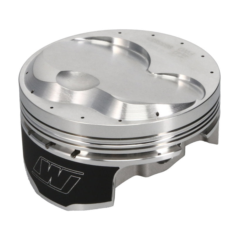 Wiseco Chevy LS Series Stroker Max Dome 1.110in CH 4.125in Bore Piston Kit-thumbmail-6