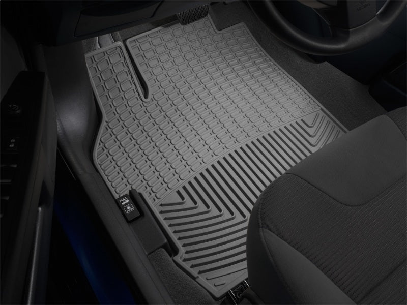 WT Rubber Mats - Rear - Grey-thumbmail-4