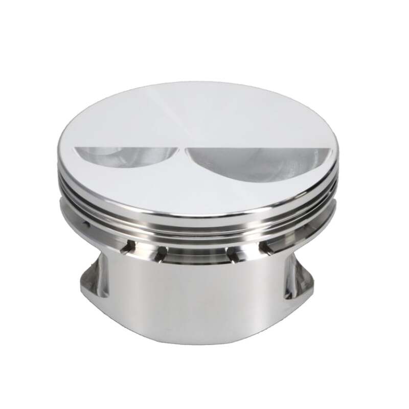 Manley Chevrolet Small Block 4.040in Bore 1.280in CH -4.0cc Dome Platinum Series Pistons-thumbmail-7